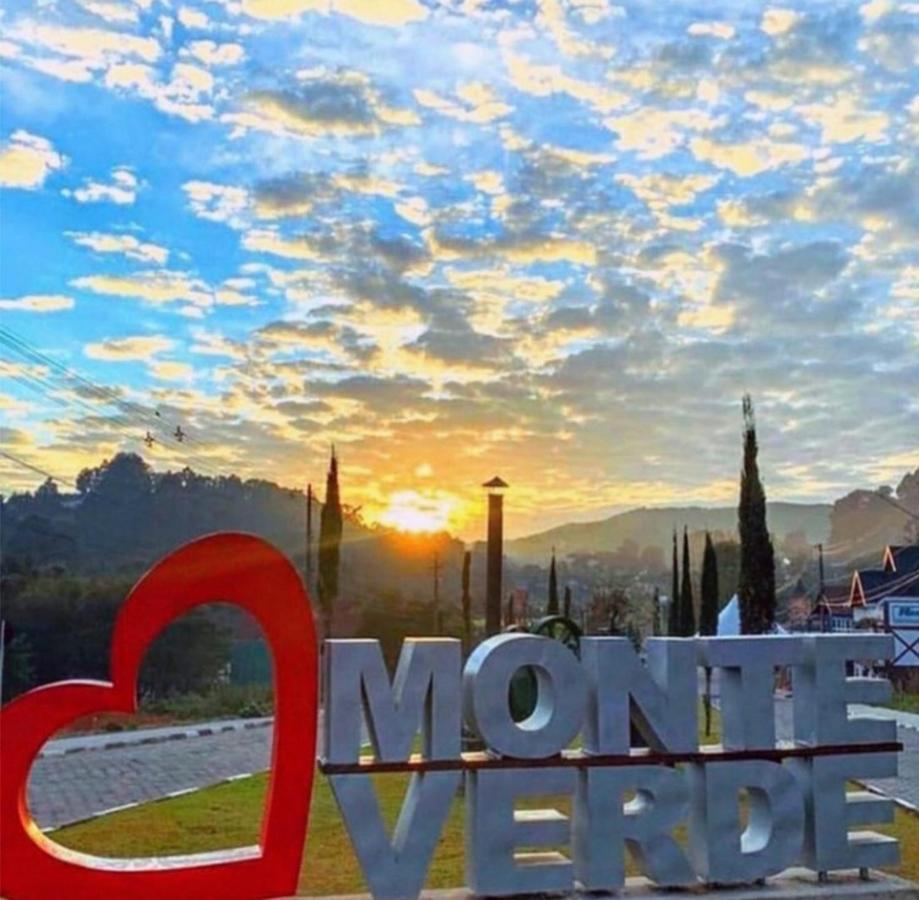 Hospedagem Vo Rosa Monte Verde  Exterior photo
