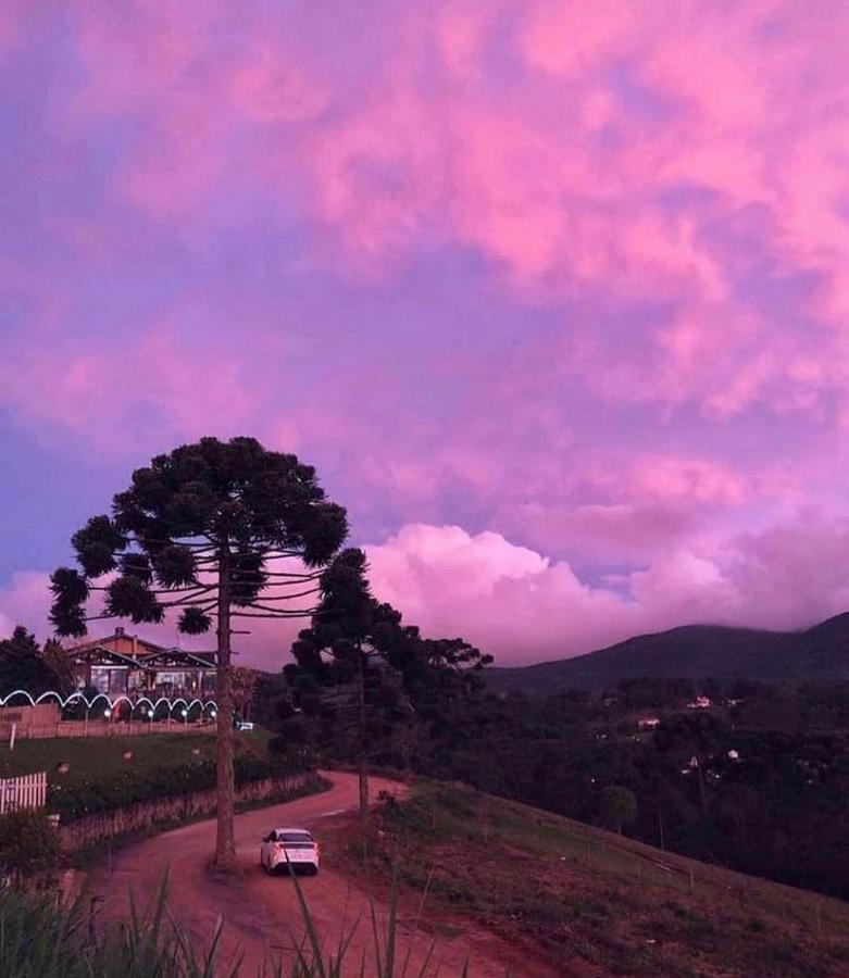 Hospedagem Vo Rosa Monte Verde  Exterior photo