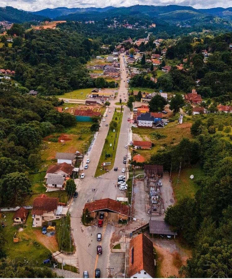 Hospedagem Vo Rosa Monte Verde  Exterior photo
